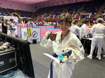 2 Medals for DMA at the Dracula Open 2023